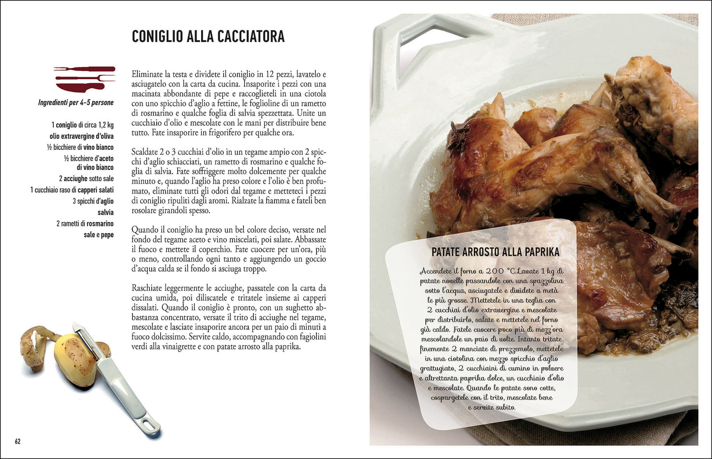 Gli arrosti e i brasati