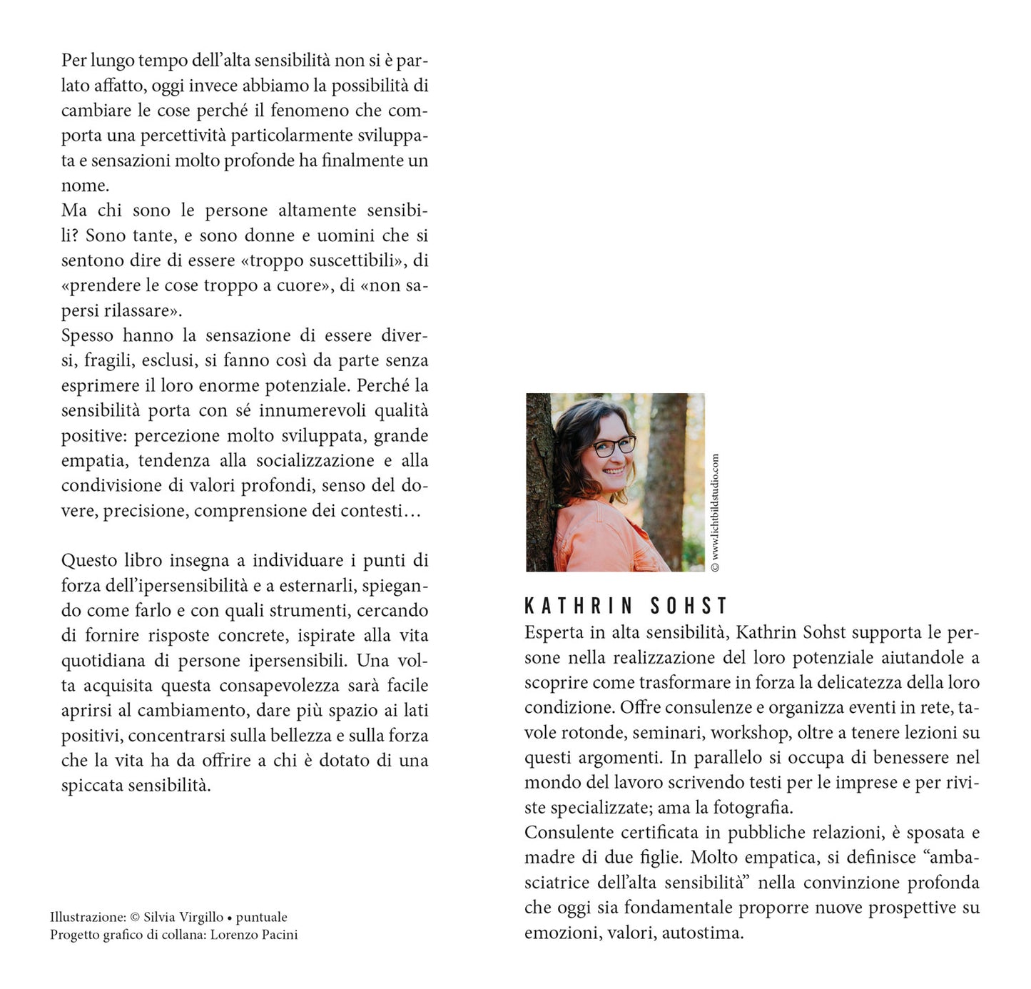 Più sensibili più forti::Quando l'alta sensibilità diventa una risorsa preziosa