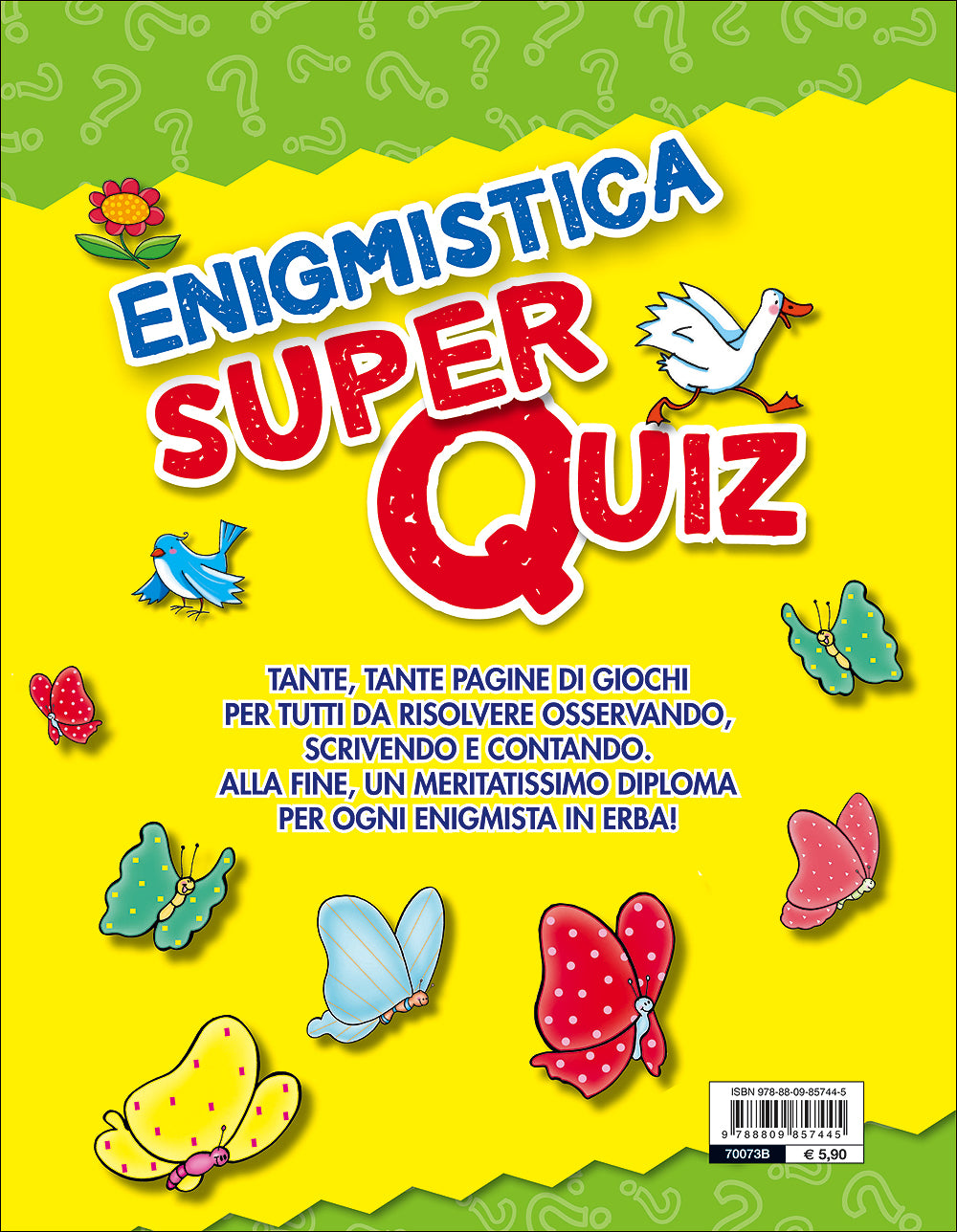 Enigmistica Super Quiz