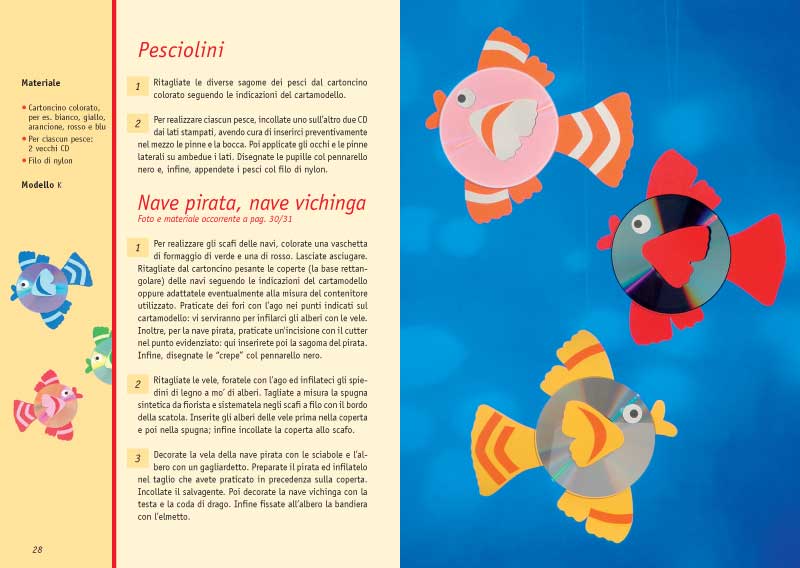 Riciclare in allegria