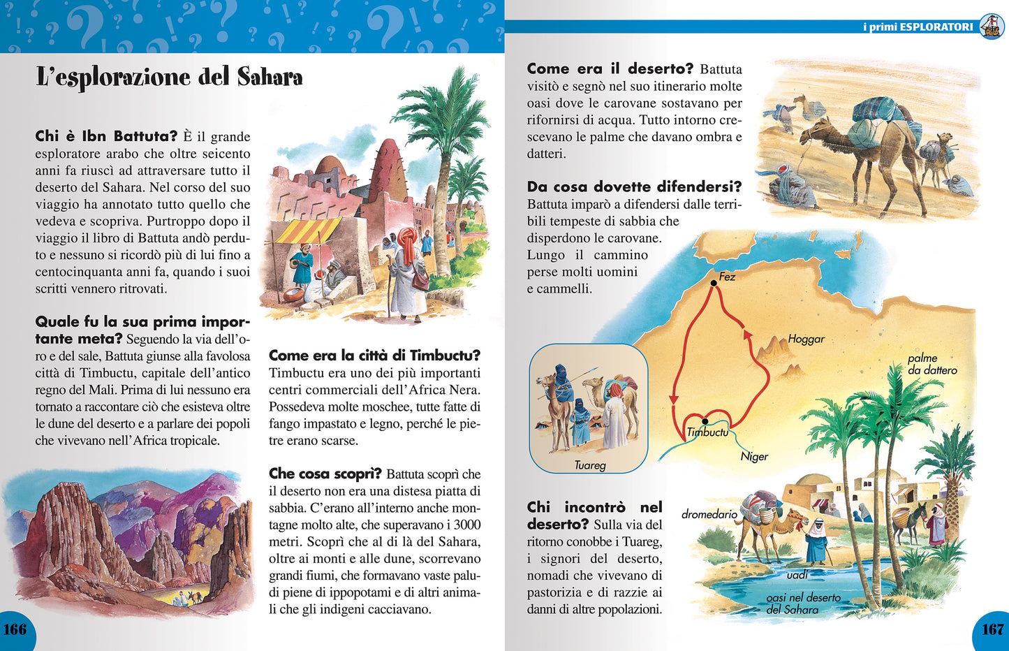 Tante Domande Tante Risposte