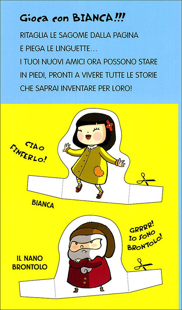 Bianca e i sette nani