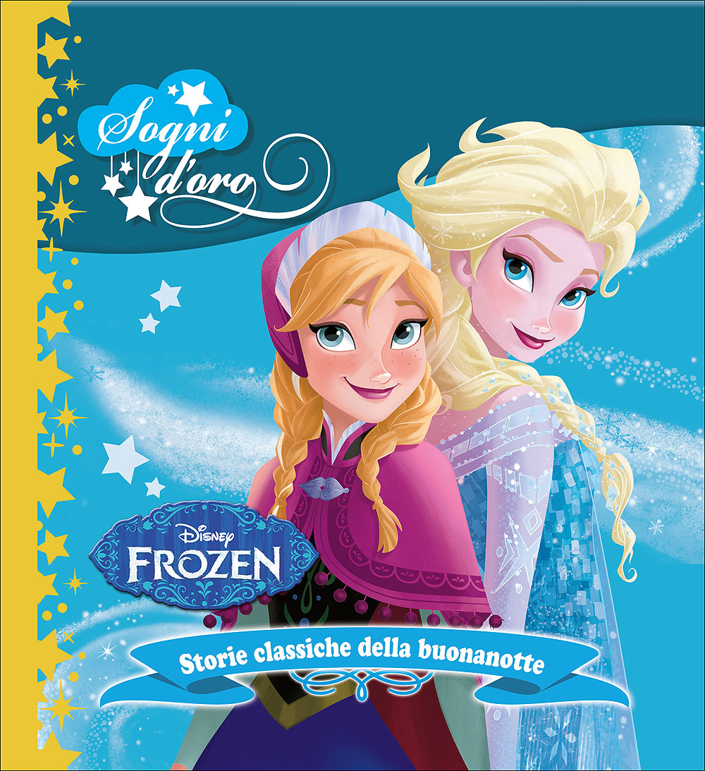 I Librottini - Frozen di Giunti Edizioni 