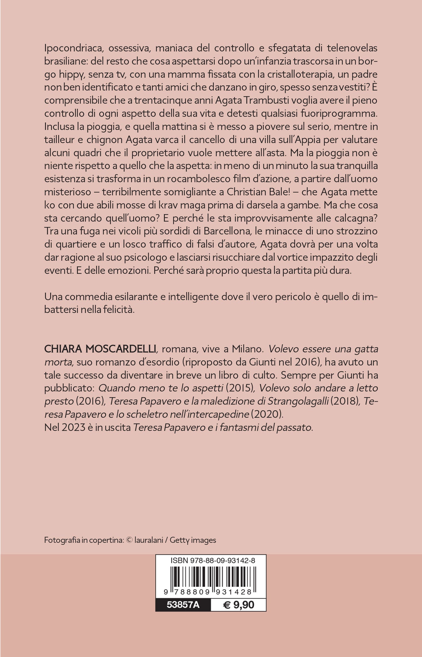 Volevo solo andare a letto presto