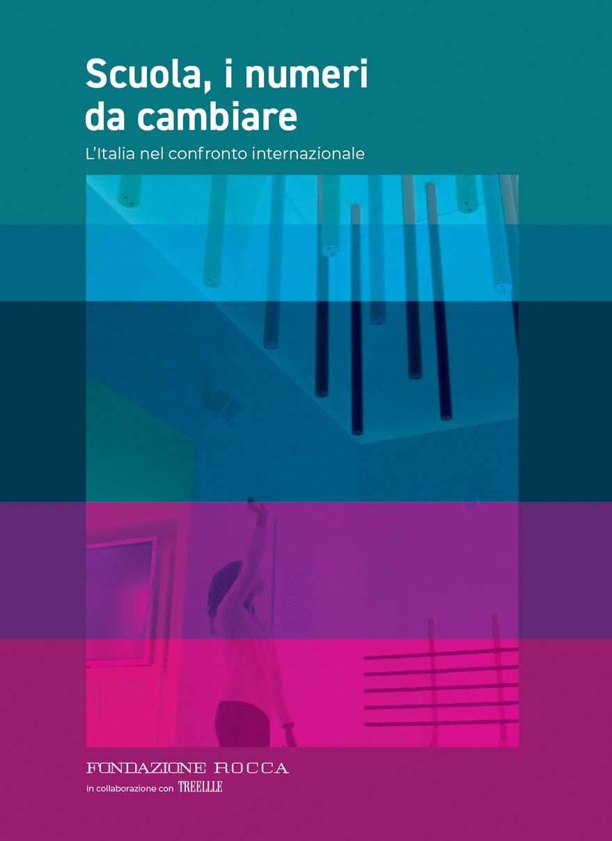 SCUOLA, I NUMERI DA CAMBIARE