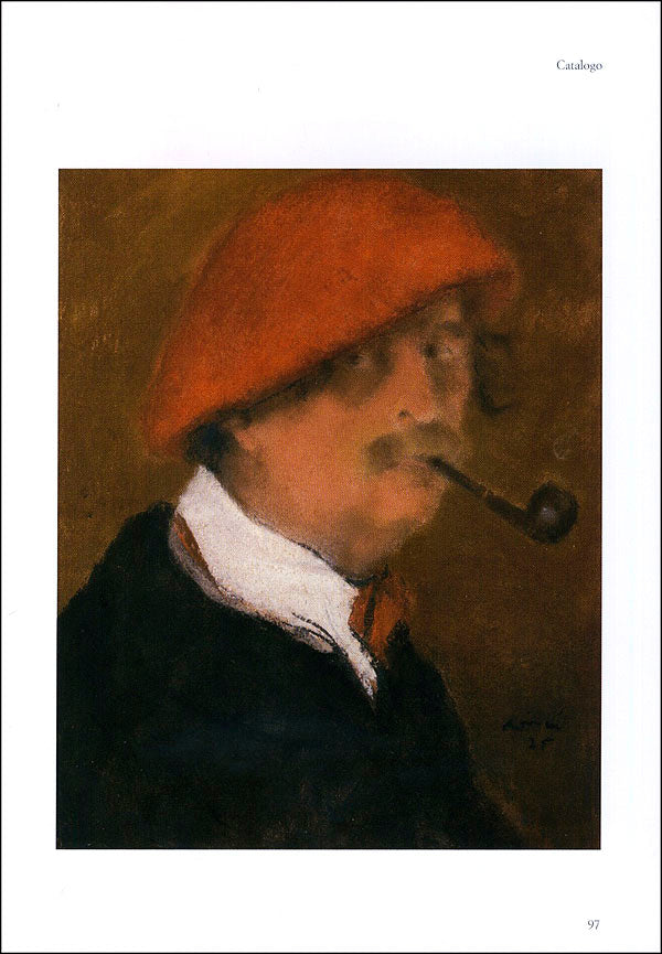 Gli autoritratti ungheresi degli Uffizi