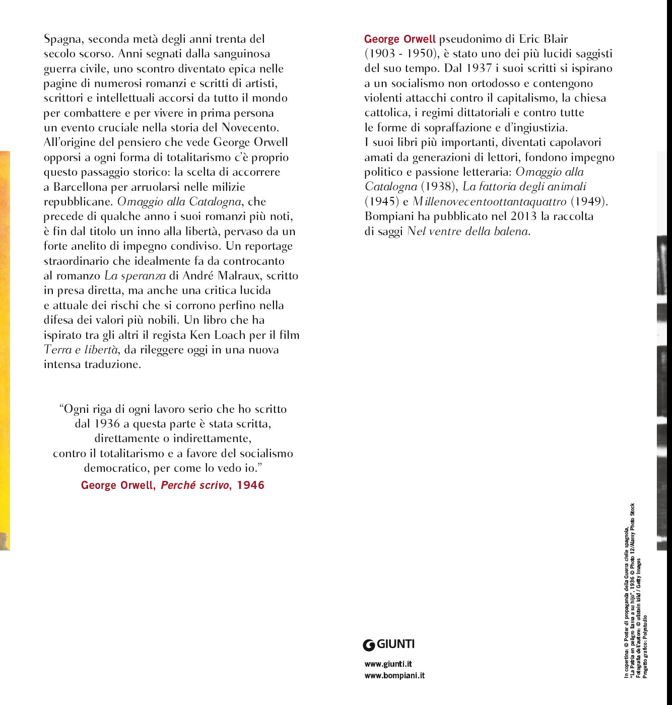 Omaggio alla Catalogna