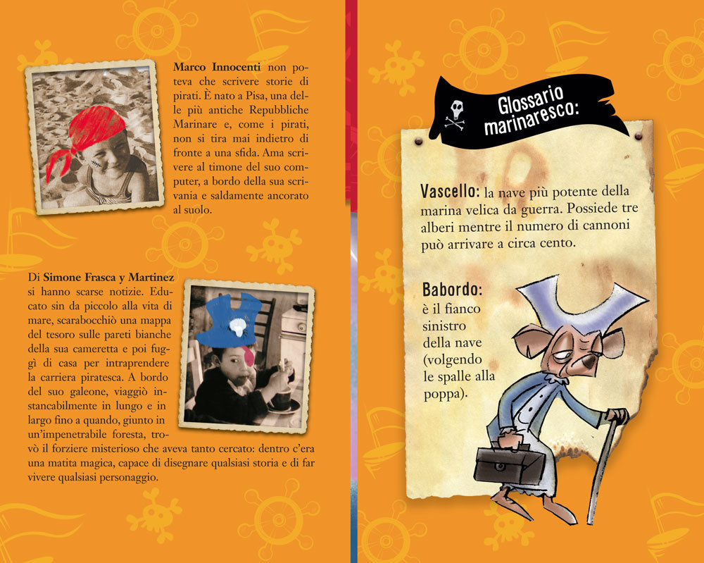 Capitan Fox - Messaggio in Bottiglia