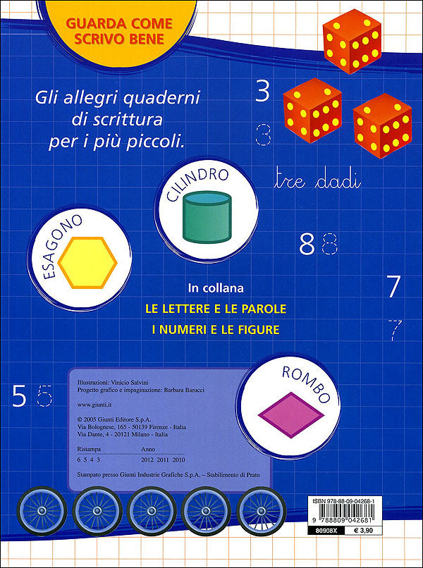 I numeri e le figure