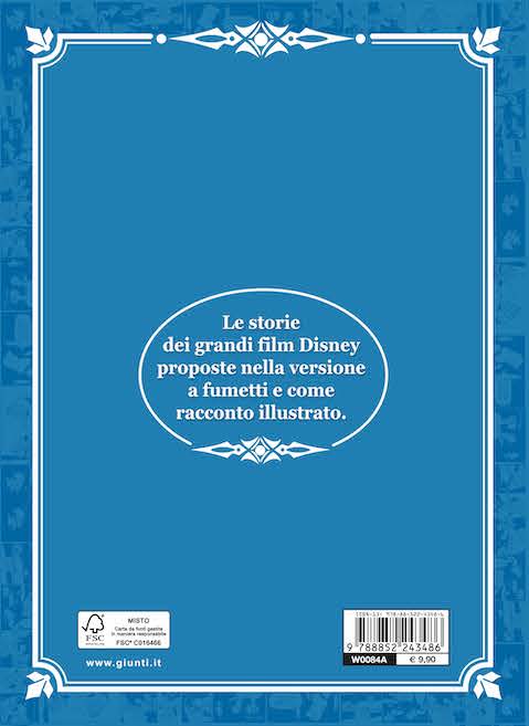 Cenerentola La storia illustrata e a fumetti - I Capolavori special