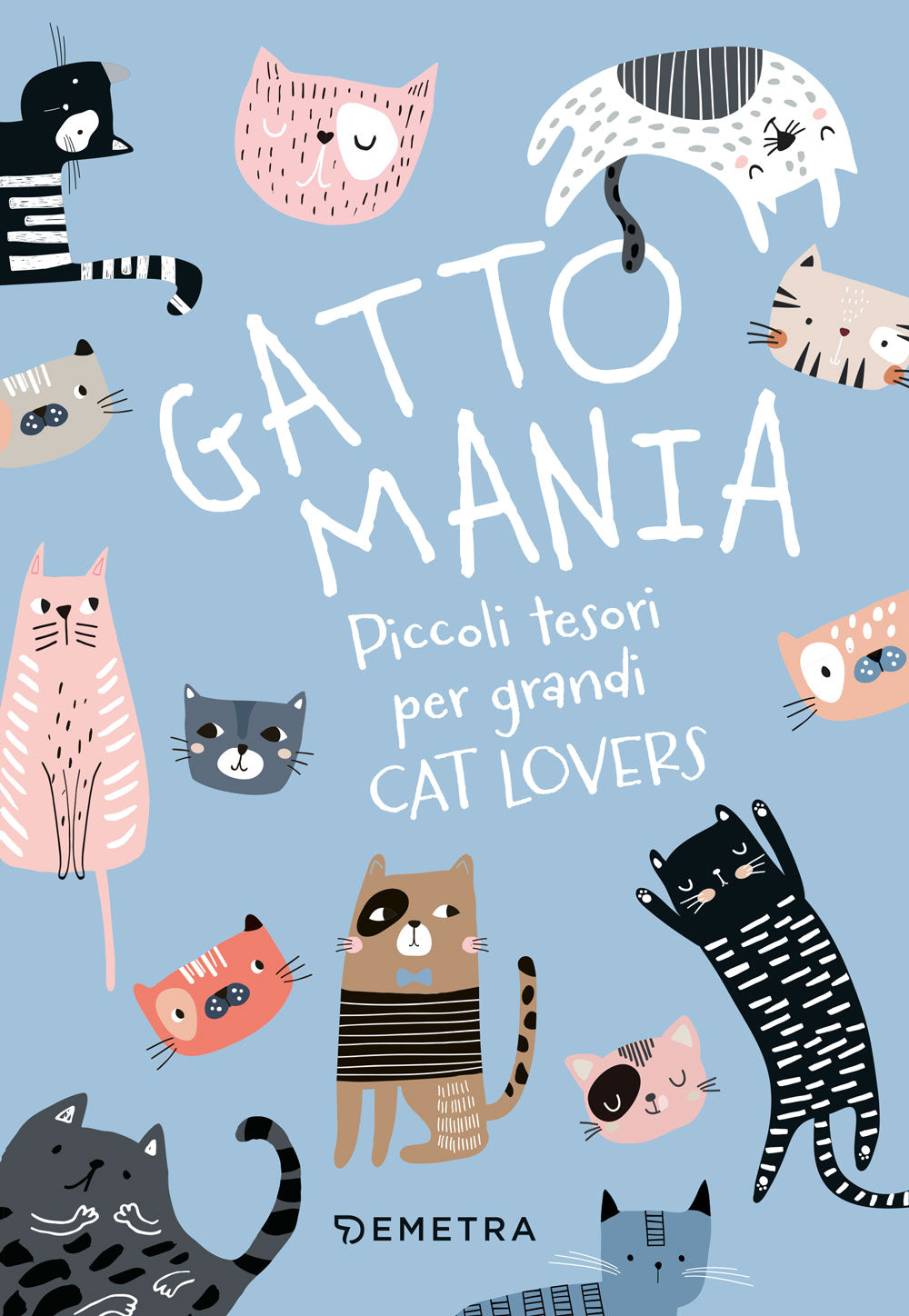 Tarocchi dei Gatti Mini - Cats