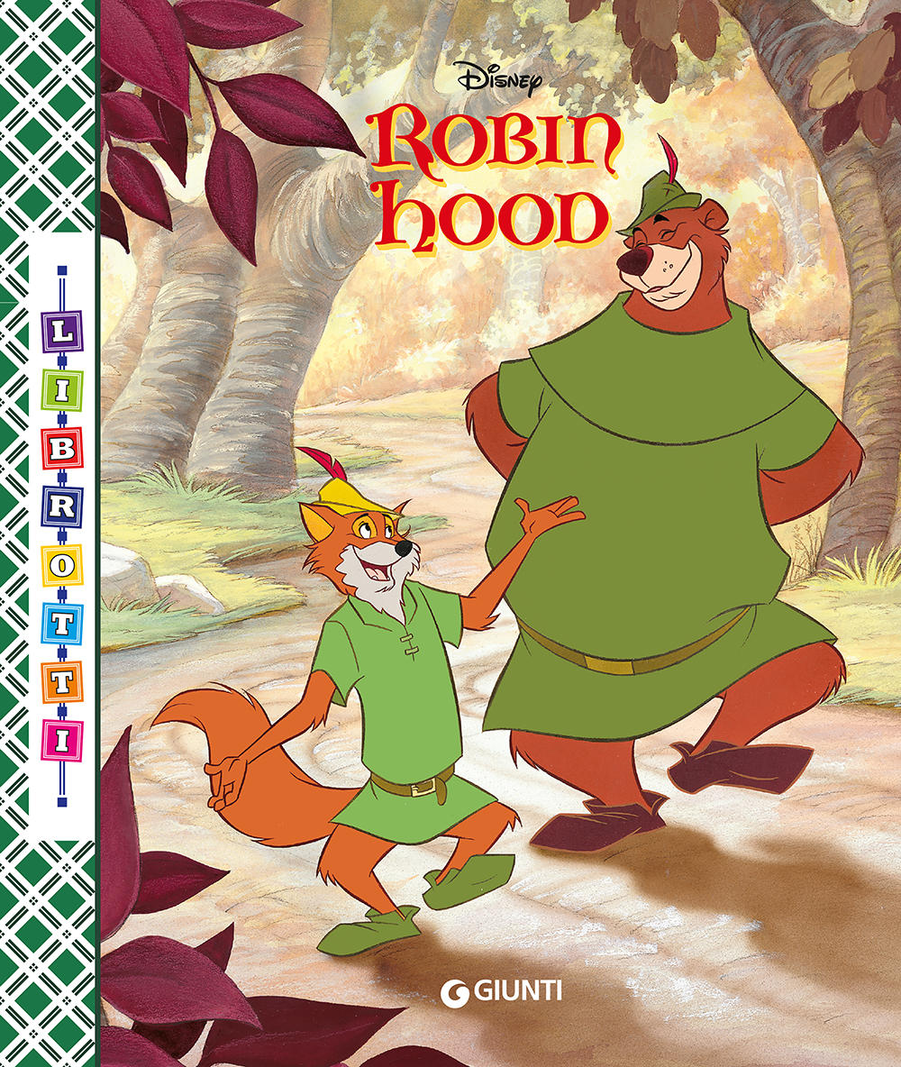 Robin Hood (I capolavori Disney)