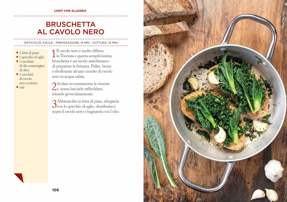 Bruschette e crostoni