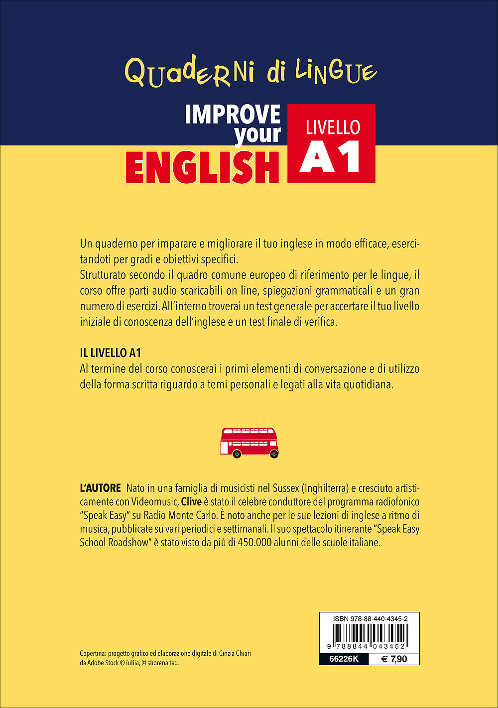 Improve your English A1::Scarica gratis gli audio in MP3