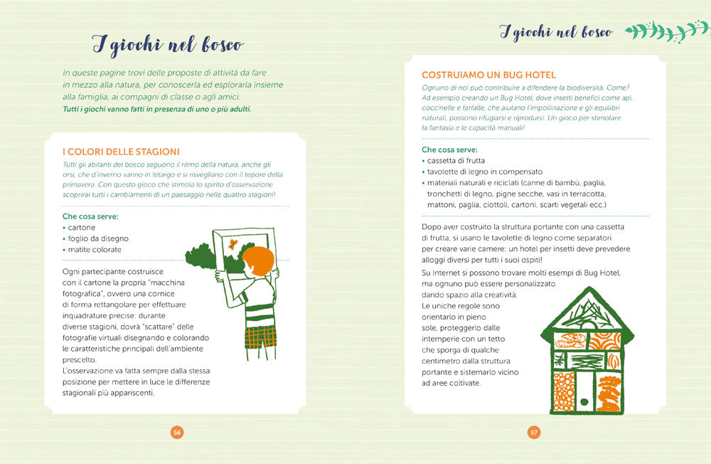 Ursula::La vita di un’orsa nei boschi d’Italia