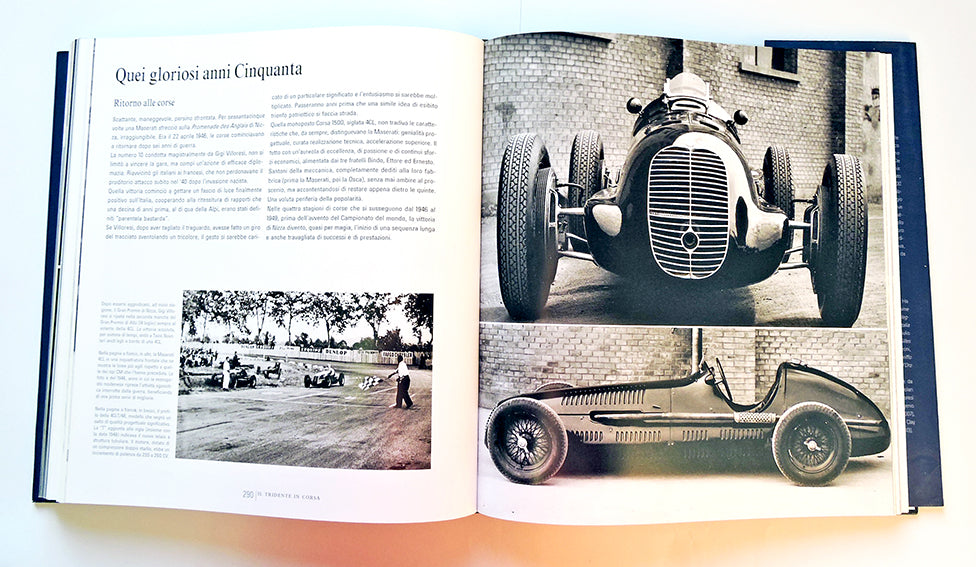 Maserati::Un secolo di storia