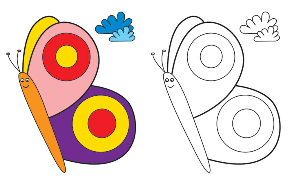 Tutto color::Animali, mare, fiabe, veicoli e tanto altro!