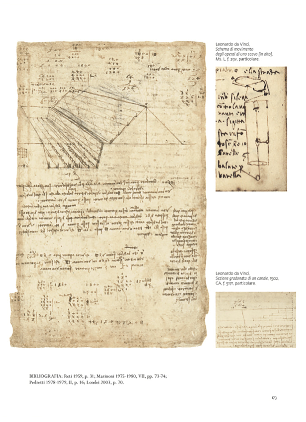 Con lo sguardo di Leonardo