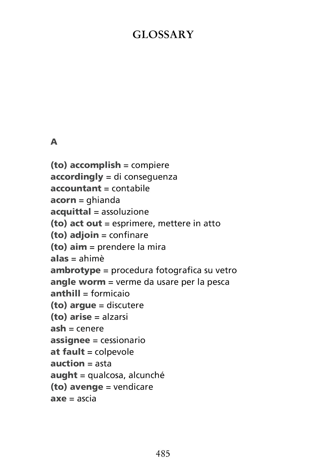 Antologia di Spoon River::con testo italiano a fronte e note linguistiche
