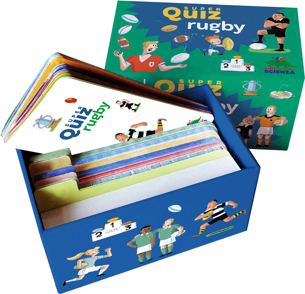 Super Quiz – Rugby