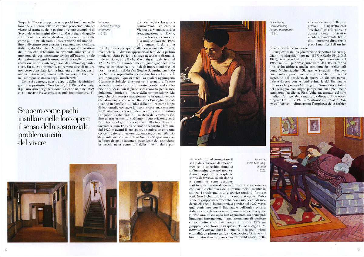 Art e dossier n. 304, novembre 2013::allegato a questo numero il dossier: I Nabis di Sileno Salvagnini