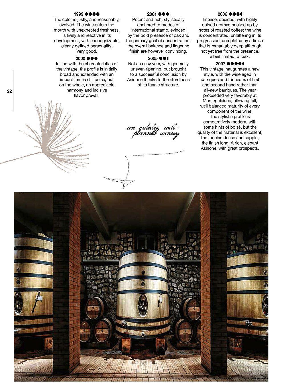 The great Wines of Tuscany::The finest Reds