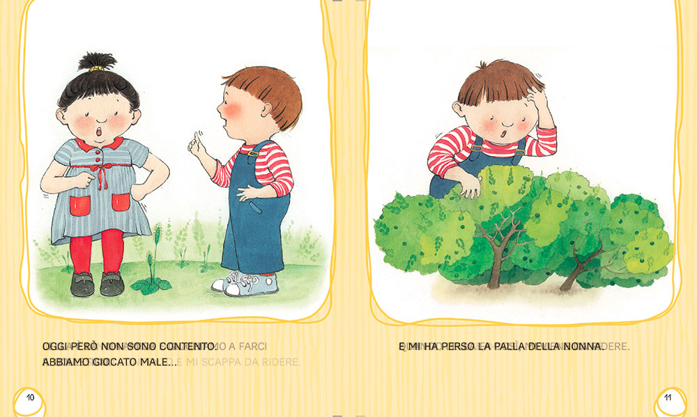 Prime storie per piccolini