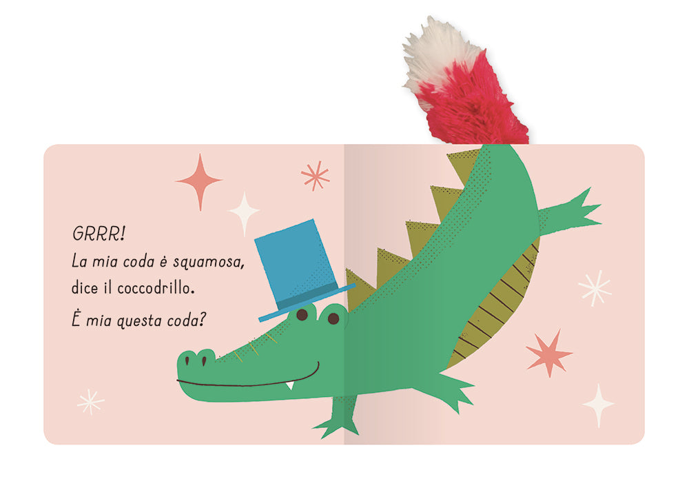 È mia questa coda? Volume 2