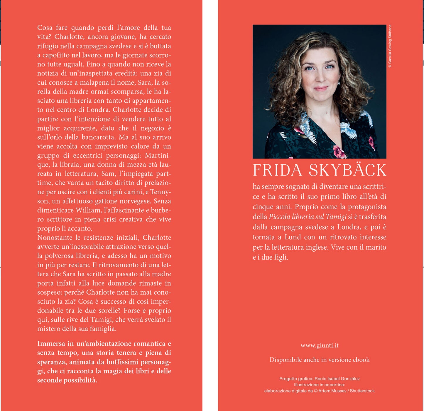 La piccola libreria sul Tamigi