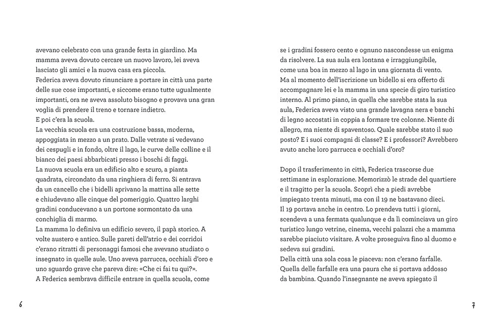 Capriole sull'asfalto