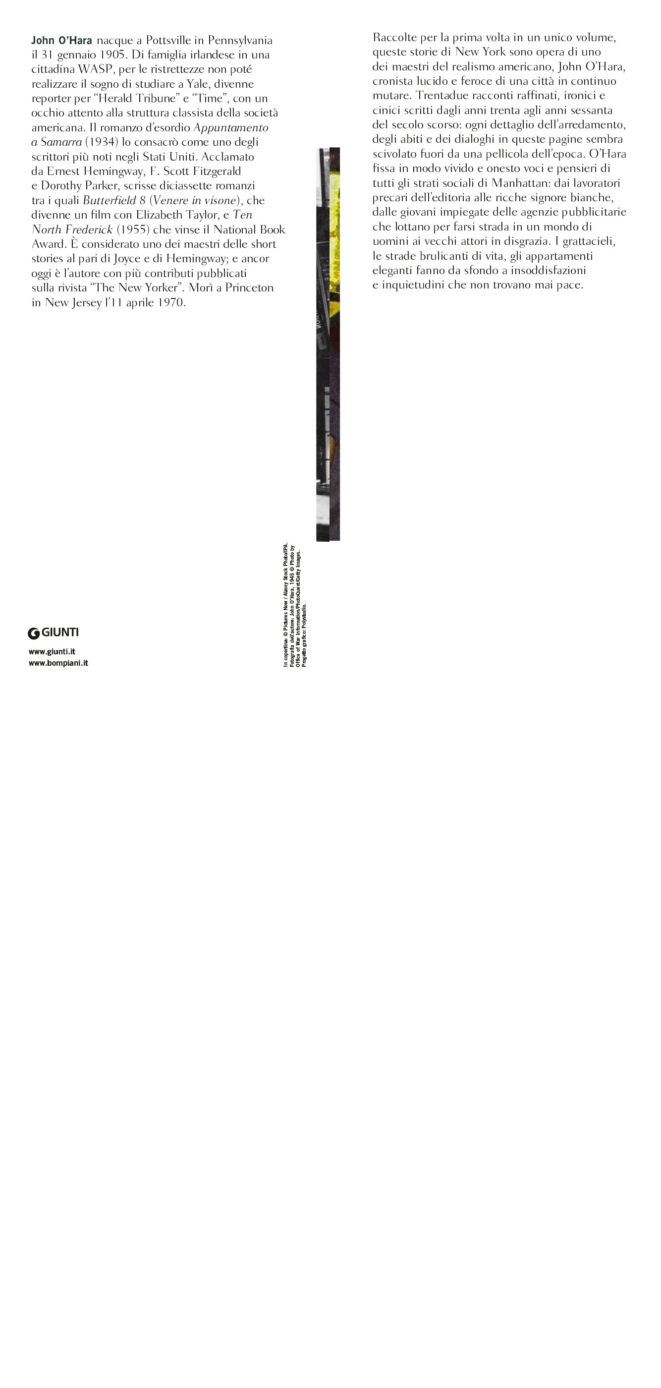 The New York Stories