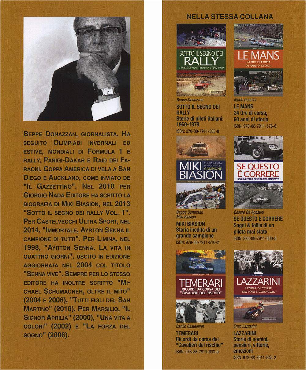 Sotto il segno dei rally 2::Storie di piloti italiani dal 1980 ad oggi