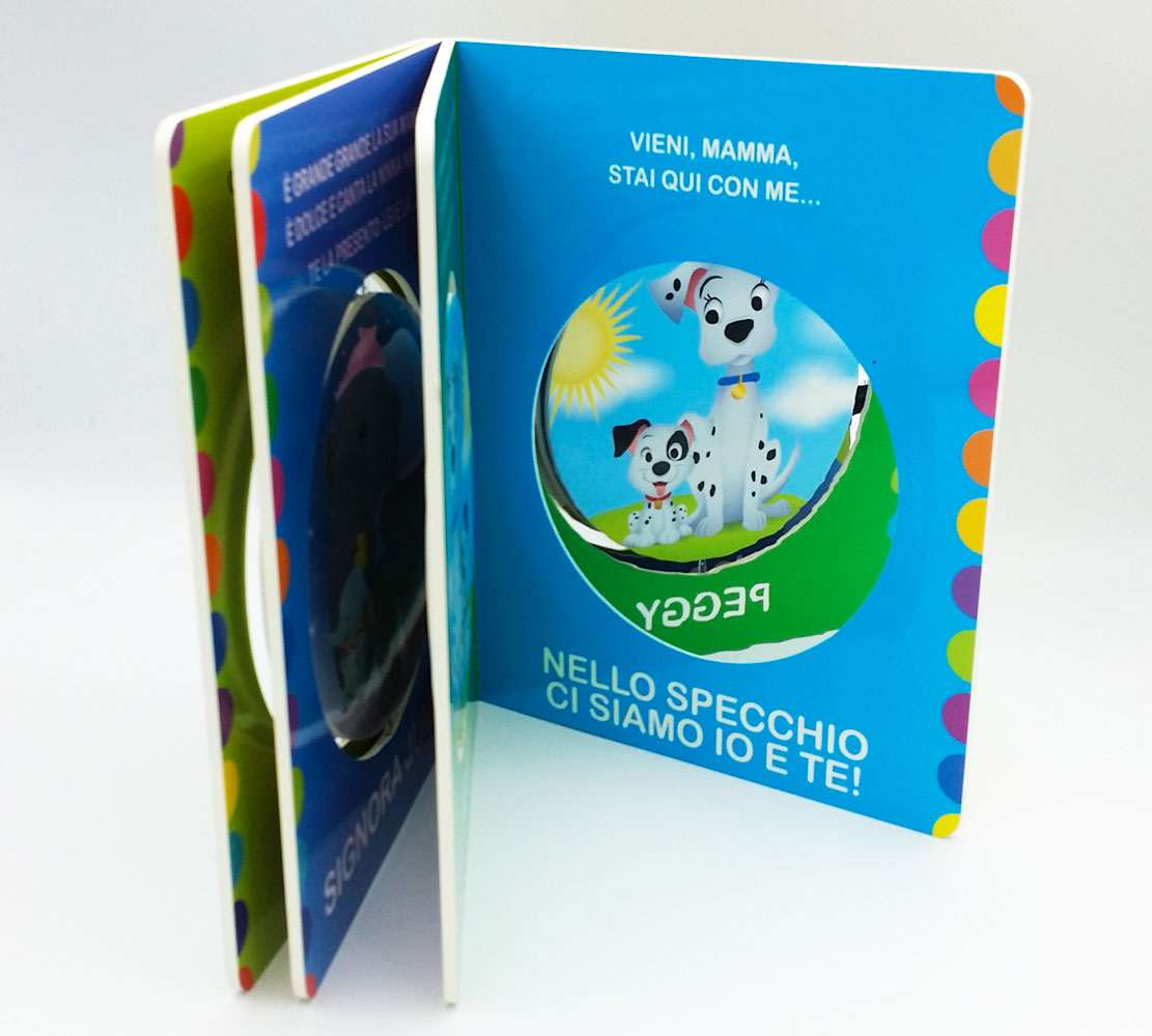 Baby Giralibro - Io e la mia mamma