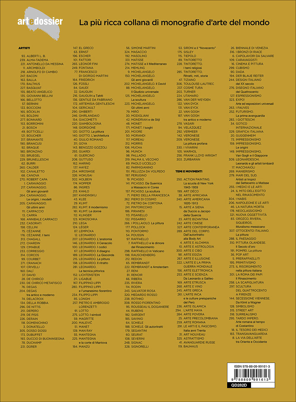 Klimt. Il modernismo