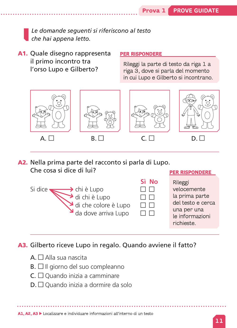 Più INVALSI - Italiano 2::Prove guidate e prove simulate