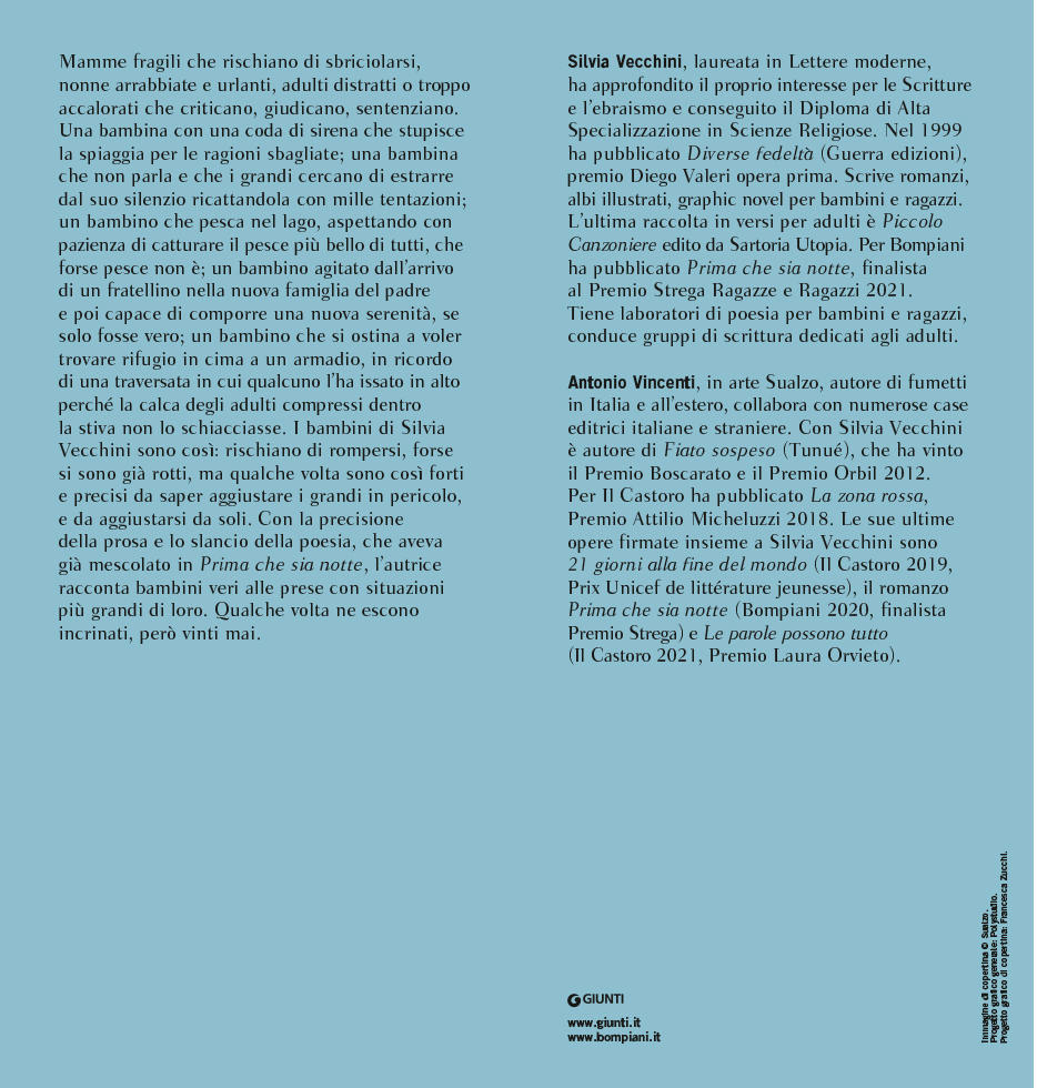 I bambini si rompono facilmente