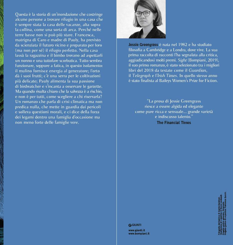 C'era una casa sopra la collina