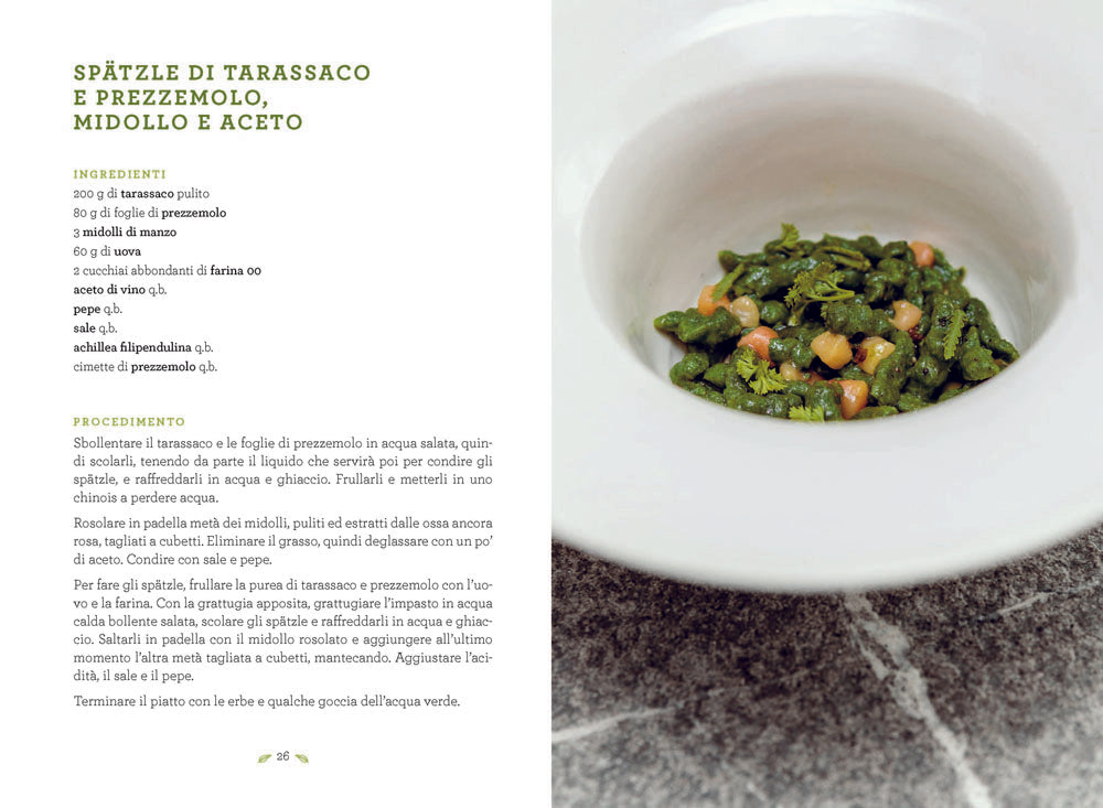 Di cuore e di coraggio::La mia storia, la mia cucina