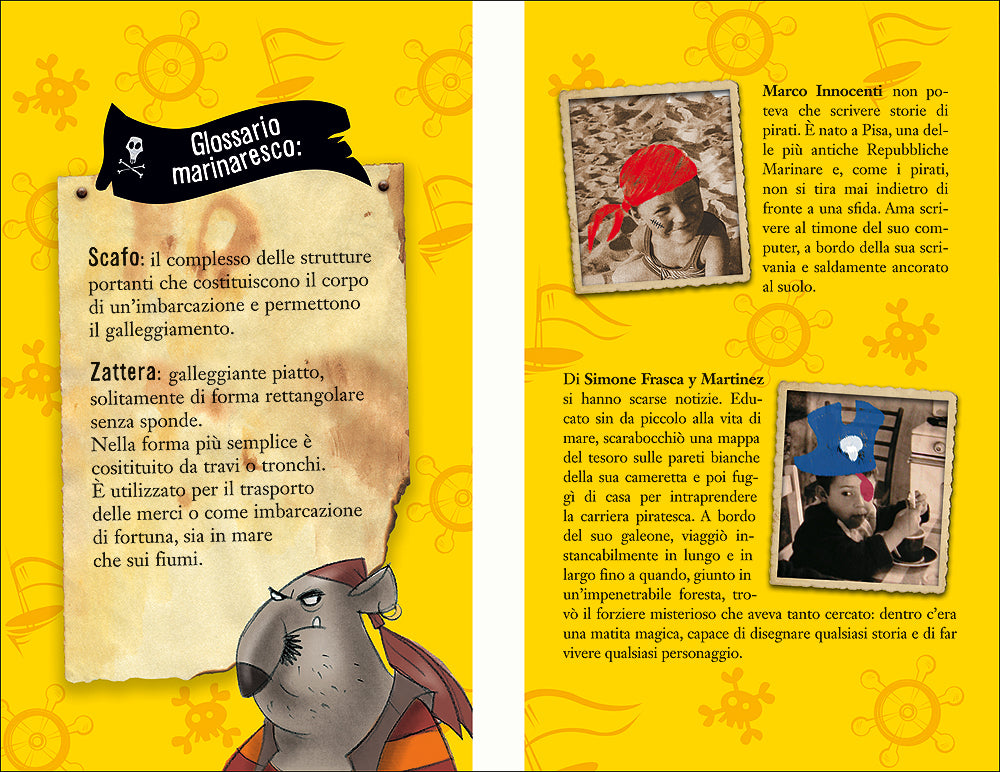 Capitan Fox - Il Mostro Sotterraneo