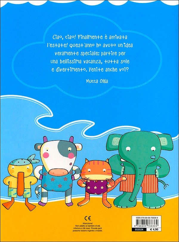 Tanti giochi in vacanza