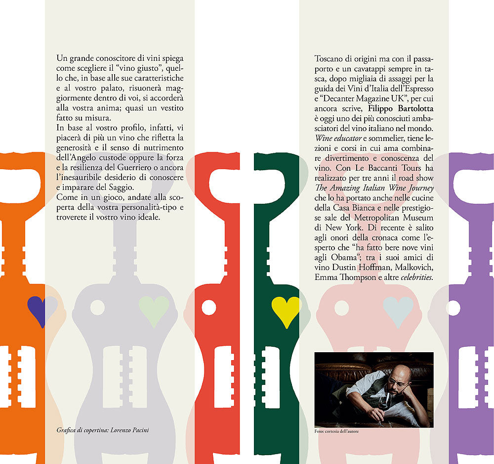 Di che vino sei?::Trova il vino su misura per te