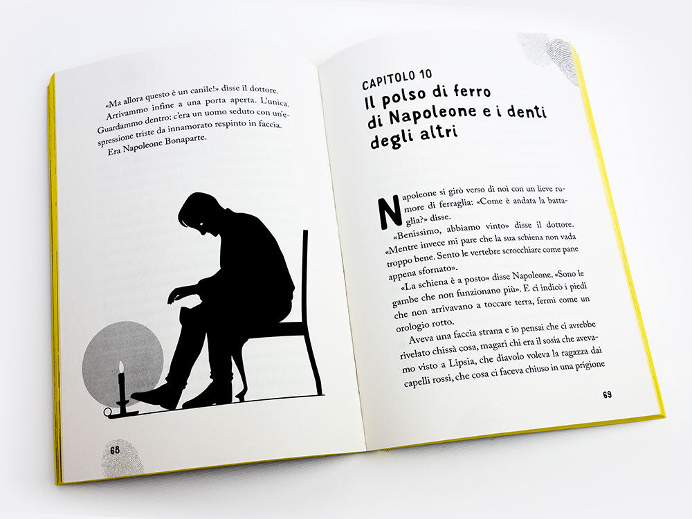 Il sosia di Napoleone