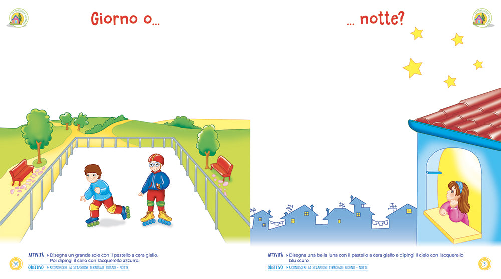 Solleticamente 4 anni