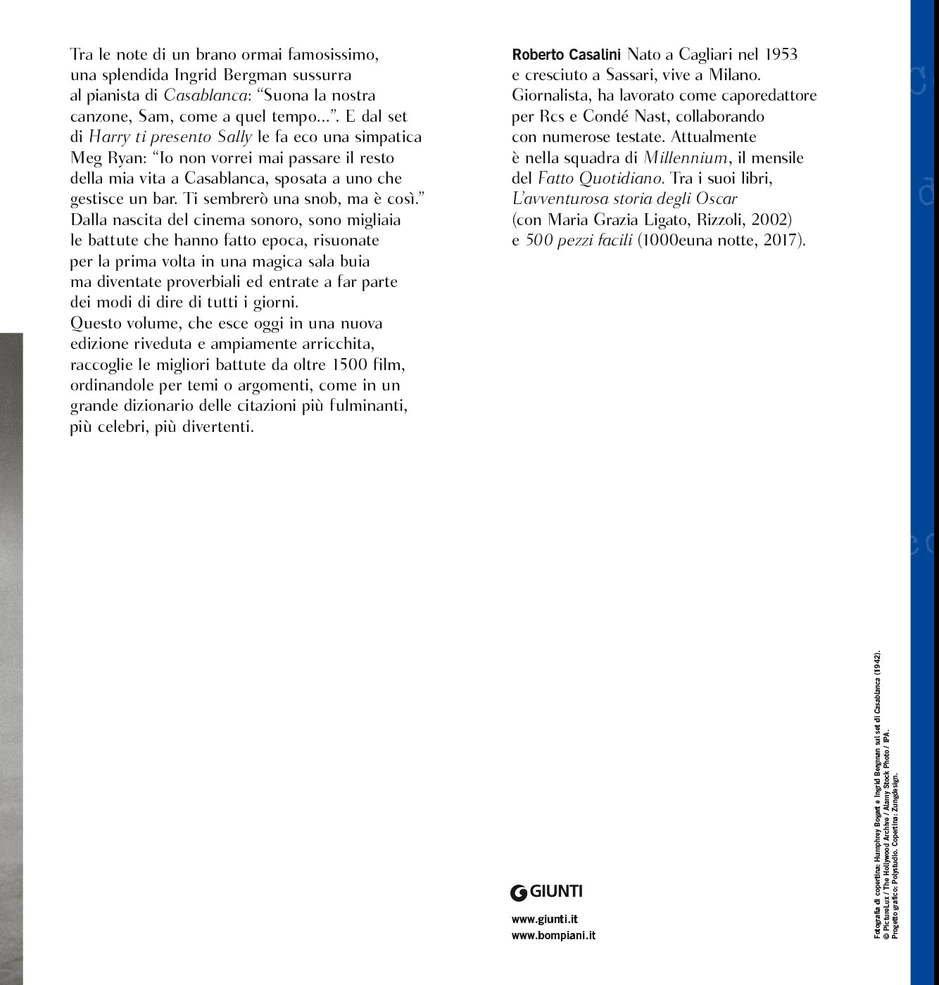 Suonala ancora, Sam::Le più belle battute del grande cinema