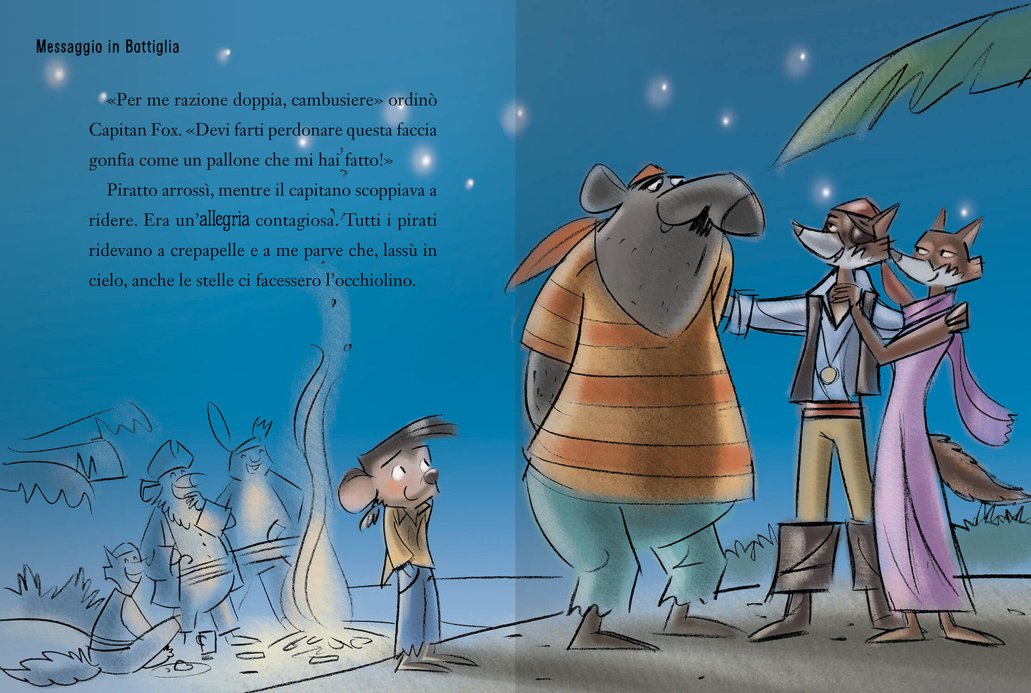 Messaggio in bottiglia