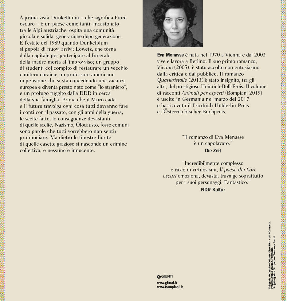 Il paese dei fiori oscuri