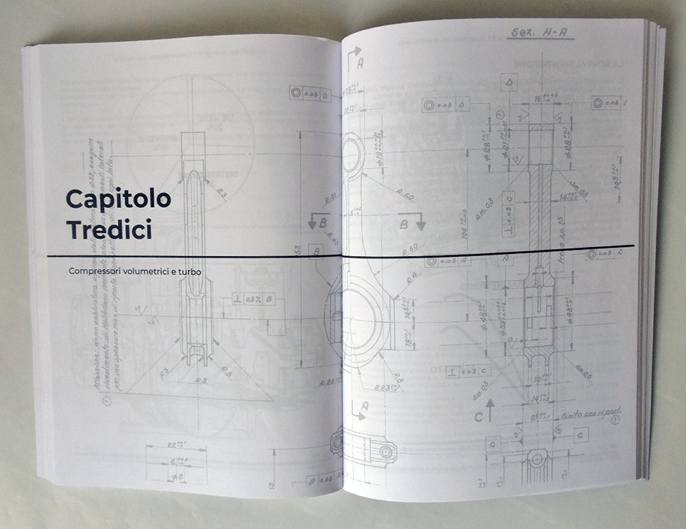 Motori a quattro tempi di alte prestazioni