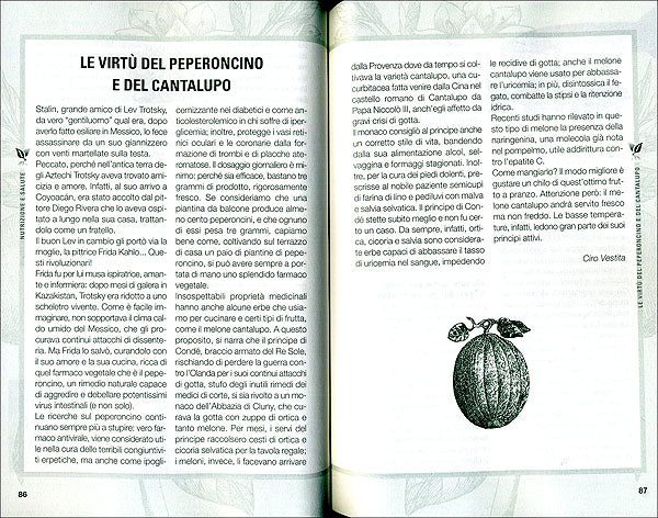 Coltiviamo la salute::Prodotti, consigli e ricette dalla natura per un nuovo benessere