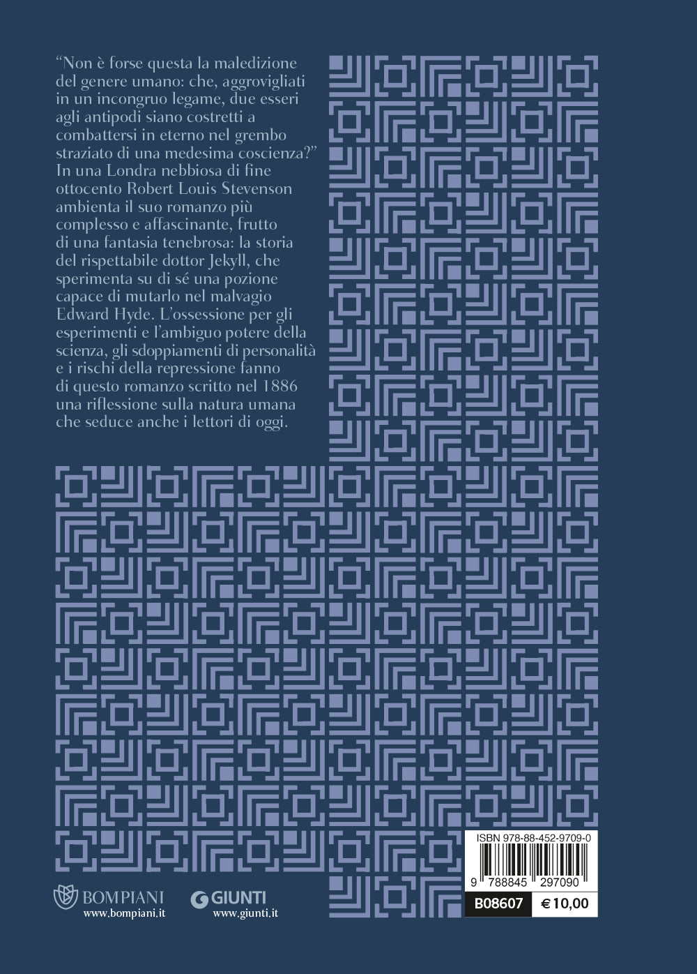 Lo strano caso del Dr. Jekyll e Mr. Hyde