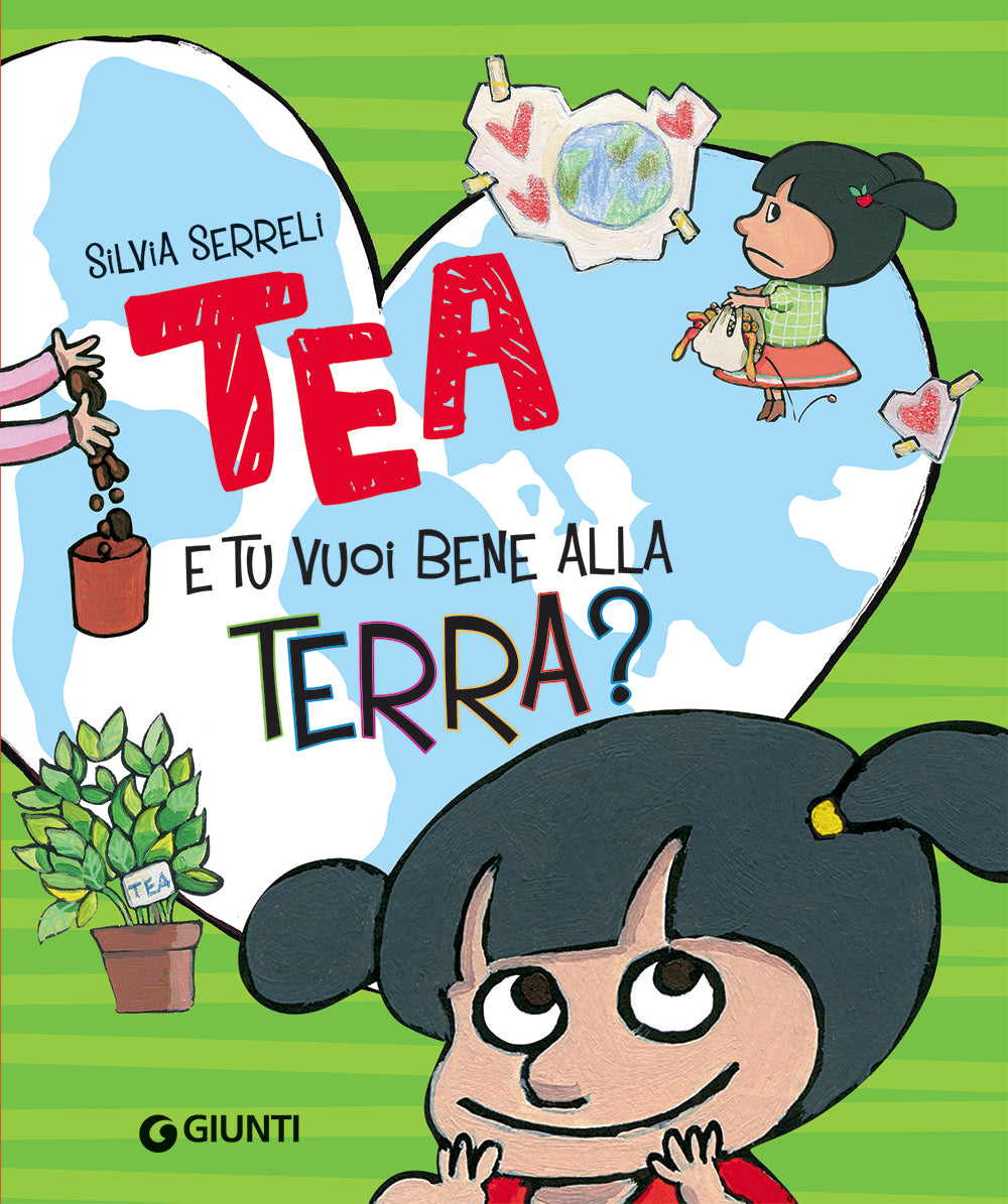 TEA – E tu vuoi bene alla Terra?, Silvia Serreli